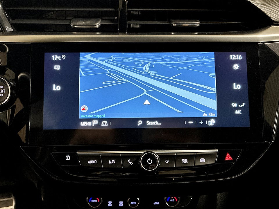 Bild på Opel Corsa-e Ultimate 50kWh 136hk Aut B-KAMERA NAVI
