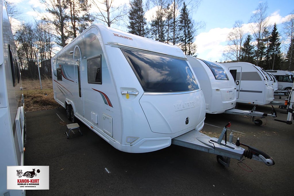 Kabe Imperial 740 TDL KS - garanti i 2 år med Trygg+