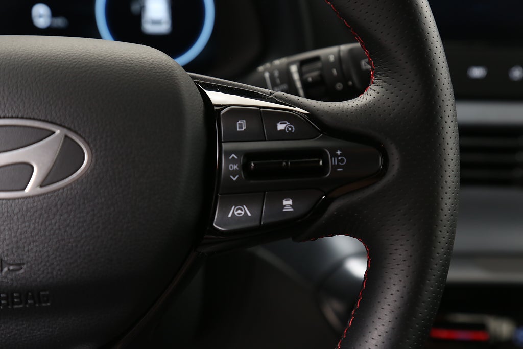 Hyundai i20 1.0 T-GDI MHEV DCT N-Line 100HK | Moms 2025