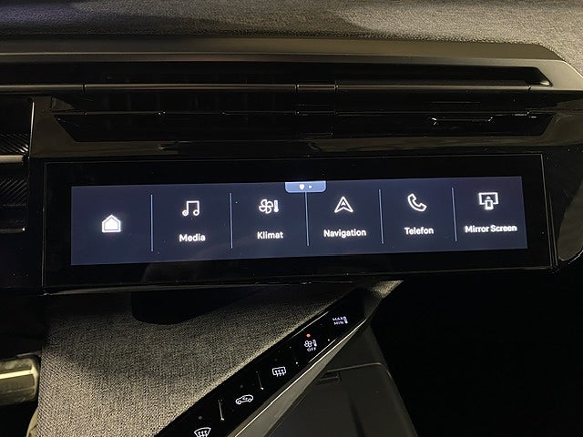 Bild på Peugeot 5008 GT HYBRID 136hk AUT - 7-SITS, ALCANTARA