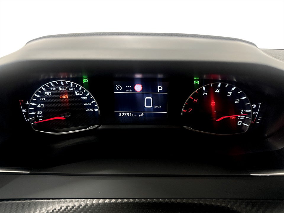 Bild på Peugeot 208 Active Pack 1.2 PT 100hk Aut CARPLAY BACKSENSORER