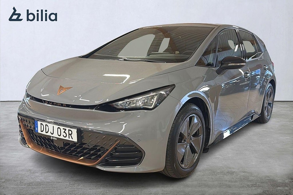 Cupra Born 58, 204hk