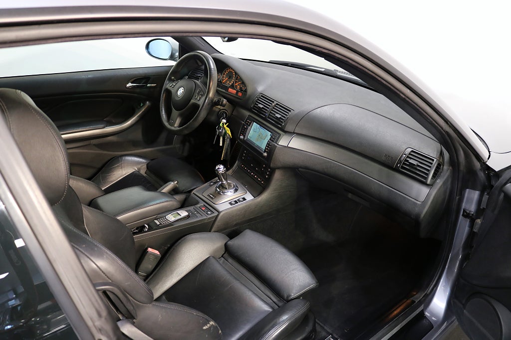BMW M3 2006 - miniatyr 16
