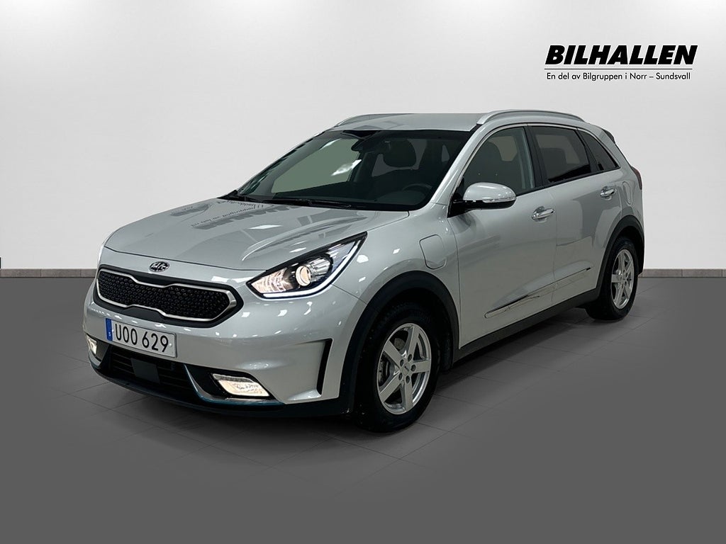 Kia Niro Plug-In Hybrid (V-Hjul/M-Värmare) 