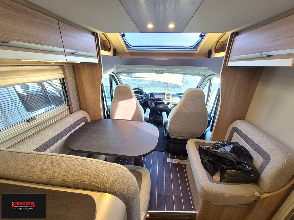 Knaus 700 Sky wave MEG