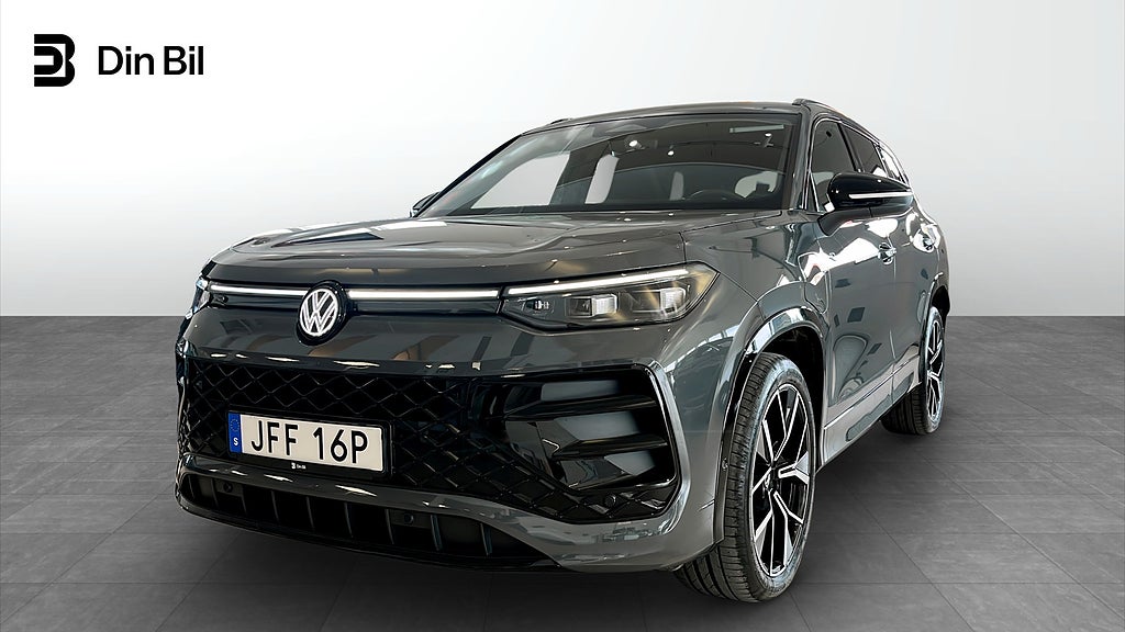 Volkswagen Tayron eHybrid DSG R-Line Black/Pano/Drag