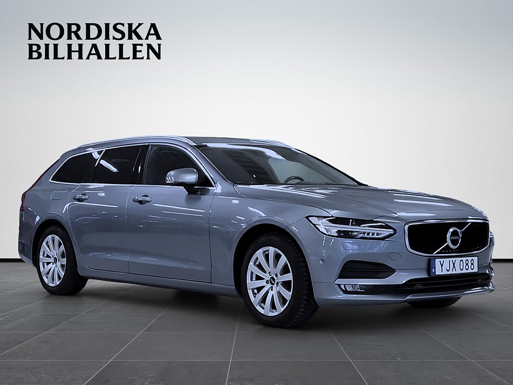 Volvo V90 D3 Momentum Nybytt kamrem Dragkrok Värmare