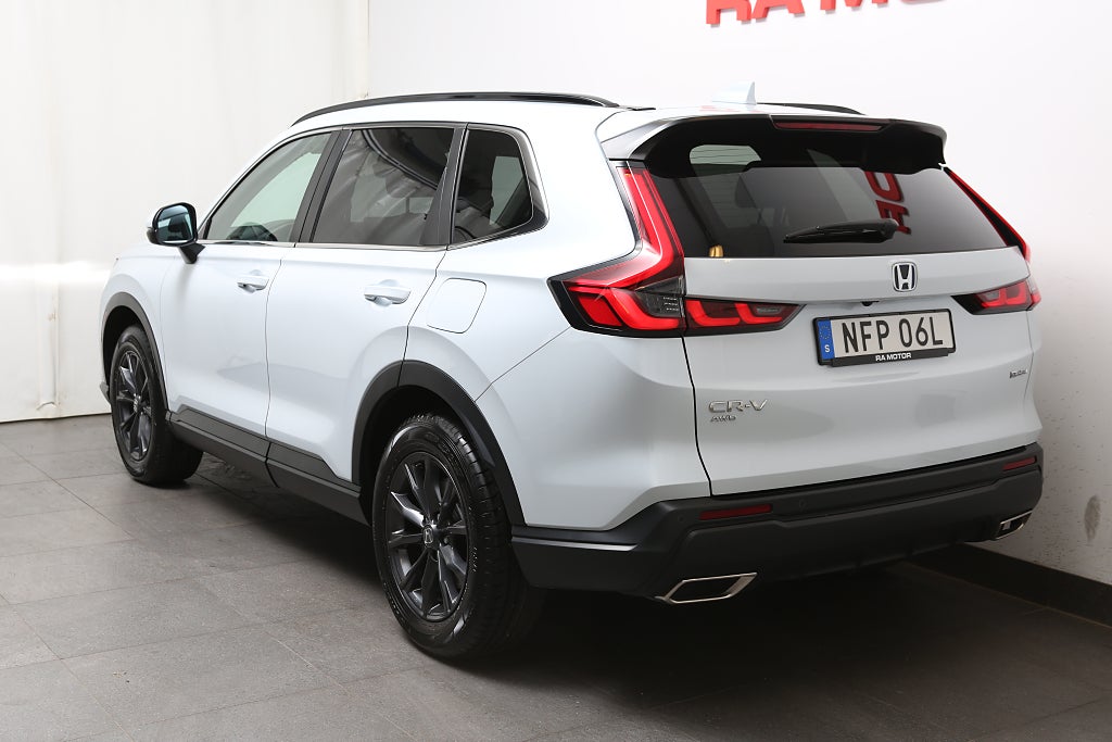 Honda CR-V FullHybrid AWD Elegance Panorama 2024