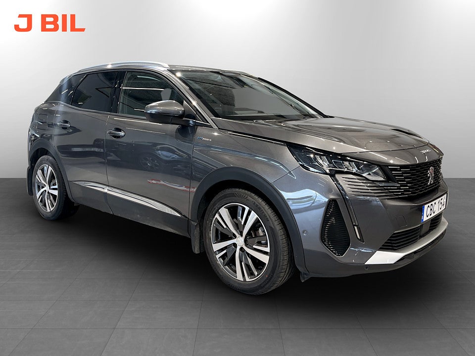 Bild på Peugeot 3008 ALLURE Hybrid 4 300hk |RÄNTA 3,99%|
