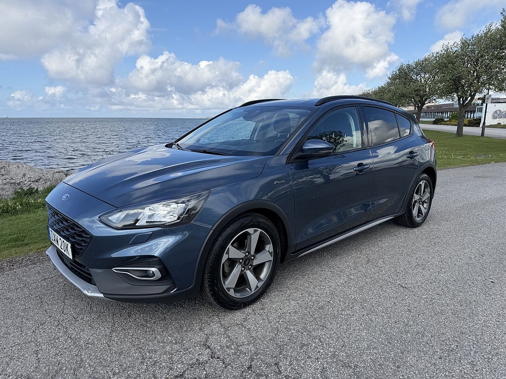 Ford Focus Active 1.0 Hybrid Active Euro 6