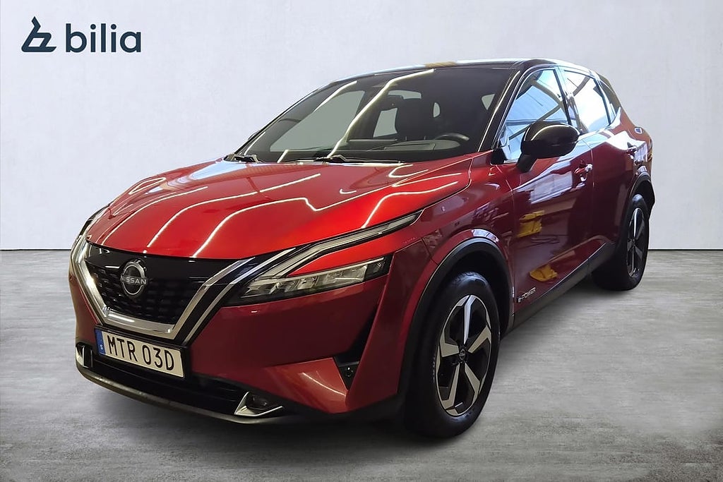 Nissan Qashqai e-Power Tekna