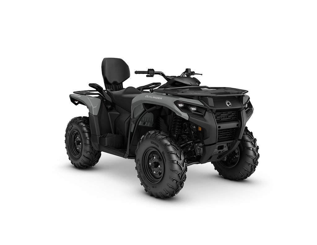 Can-Am Outlander Max DPS T 500 Kampanj