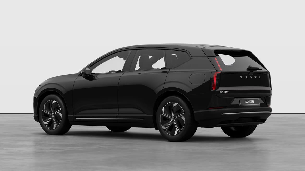 Volvo EX60 P10 AWD Plus 2026, kuva 2/32