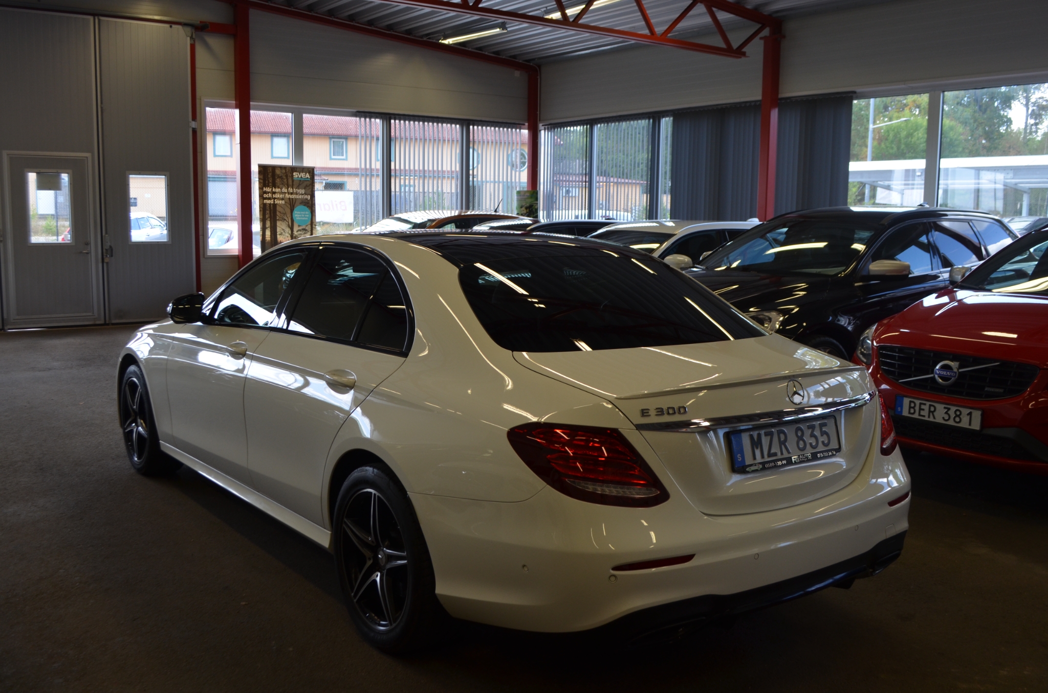 Mercedes-Benz E 2017, bild 6/46