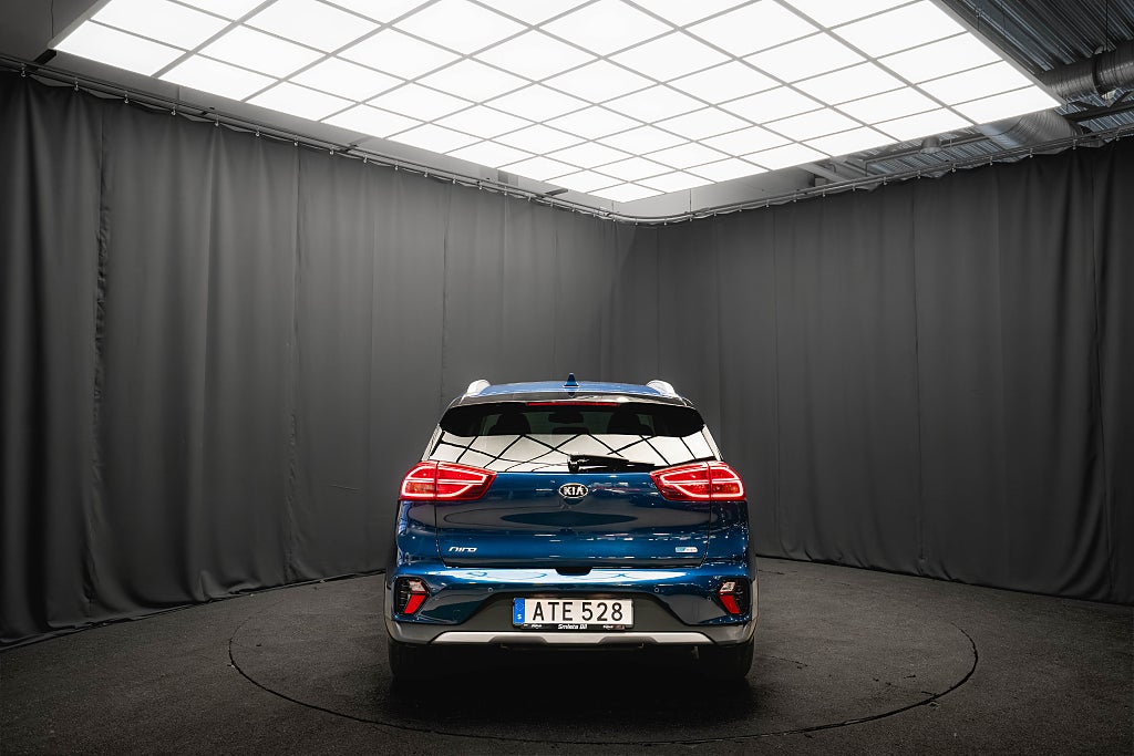 Kia Niro P-HEV Advance Plus KAMERA M&K-VÄRM ADAPTIV-FART ELSTOL