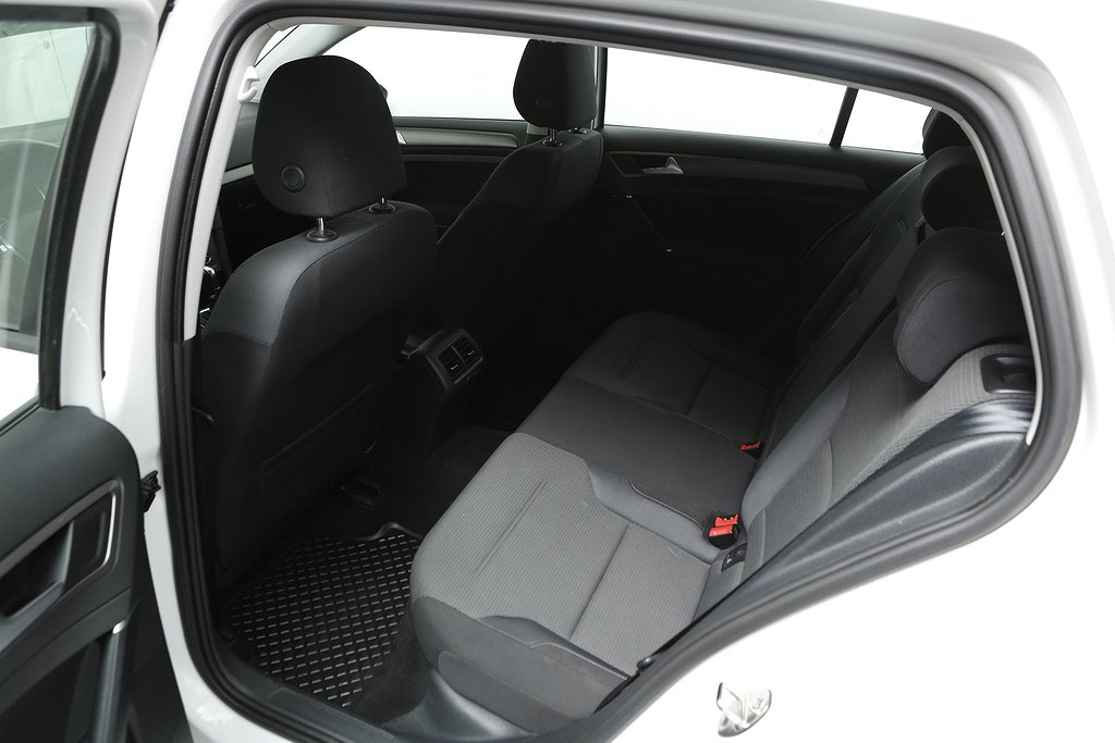Volkswagen Golf 1,4 TSI 122hk Masters DSG 5D Kamera Dragkrok 2014