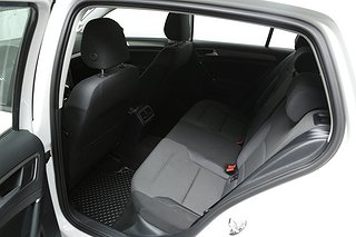 Halvkombi Volkswagen Golf 24 av 25