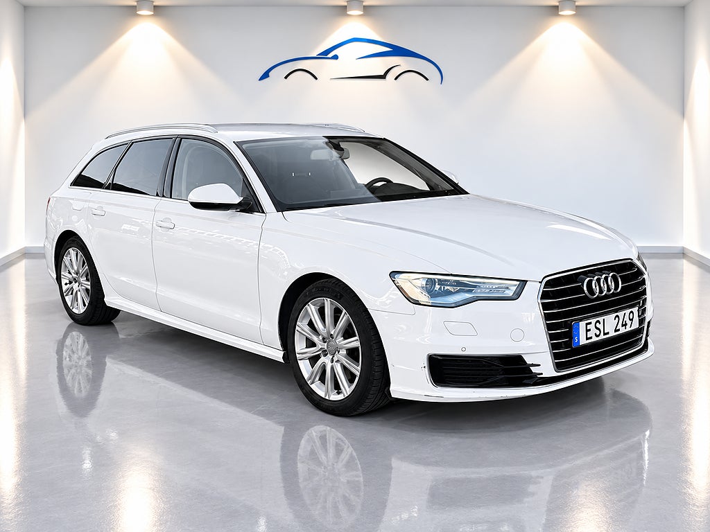 Audi A6