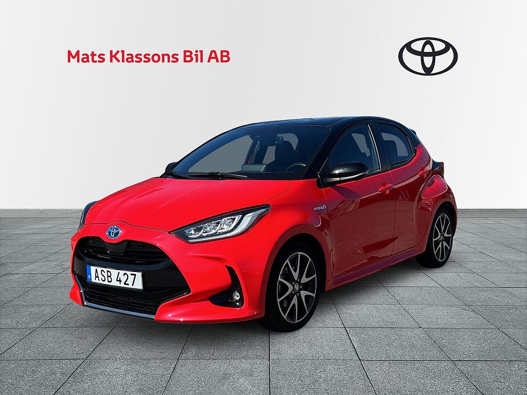 Toyota Yaris Hybrid 1.5 Premiere Edition