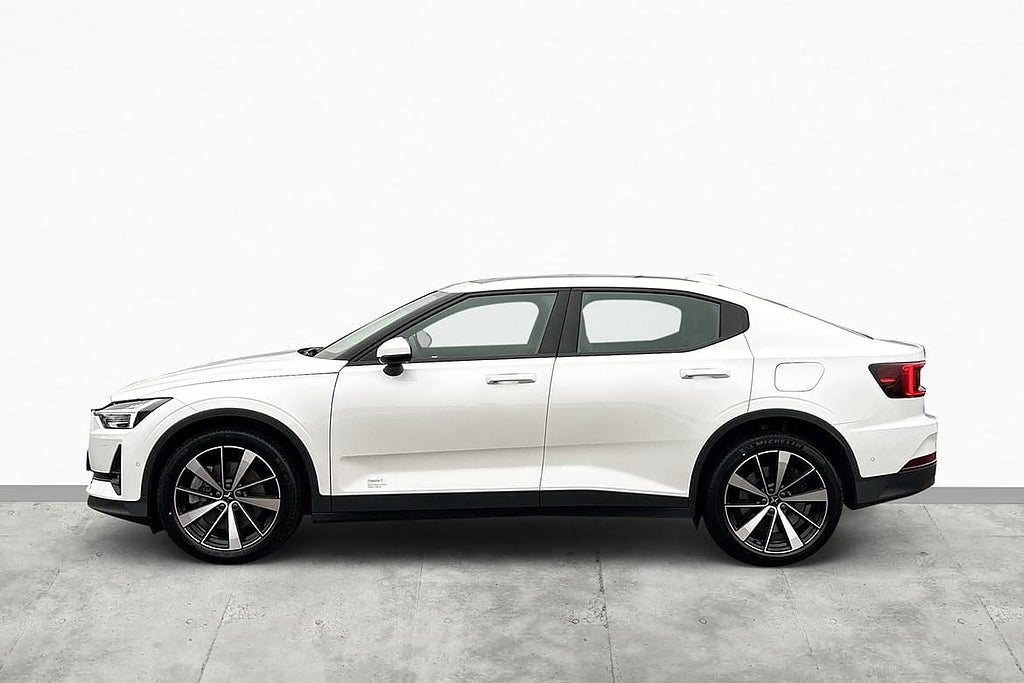 Polestar 2 Long range Dual motor 78kWh Plus Pilot