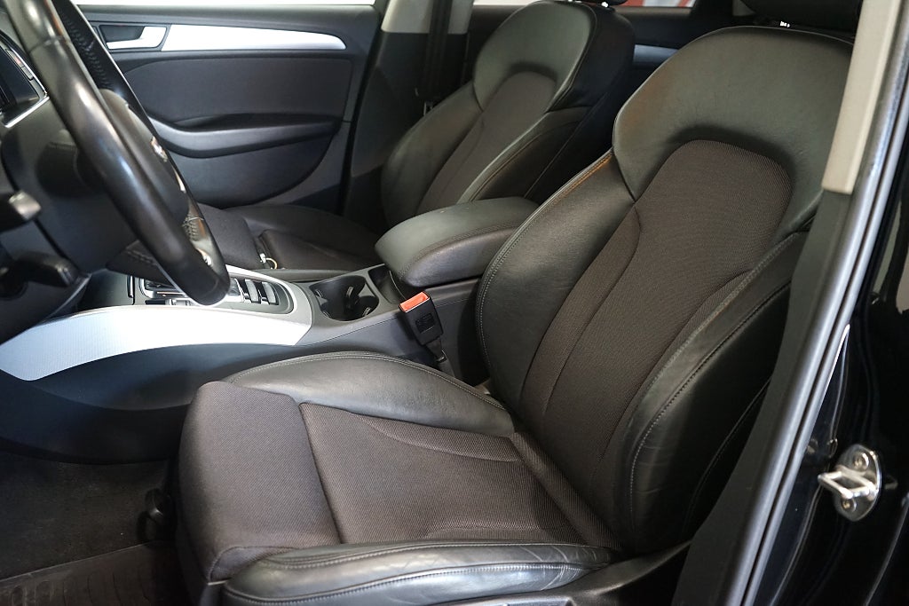 Audi Q5 2.0 TDI clean diesel quattro Design Dragkrok 190hk