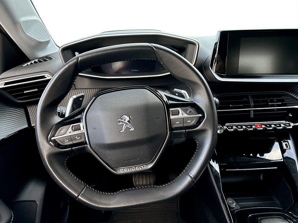 Bild på Peugeot 208 Allure 1.2 PT 100hk Aut B-KAMERA 
