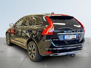 Volvo XC60 D4 AWD Geartronic S&V-däck/D-värm/Psens/MoK/Kamera/Drag – bild 5