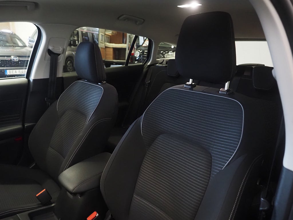 Ford Focus Kombi 1.5 SelectShift Aut Titanium 150hk Kamera 2019