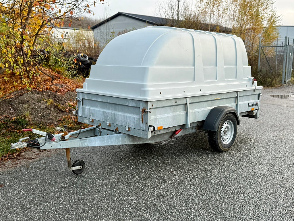 Brenderup Thule Trailergruppen   1300 KG, NYBESIKTIGAD, TIPP