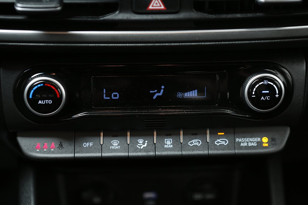 Hyundai Kona 1,0T-GDi 120hk 6MT Essential CarPlay Kamera 2022