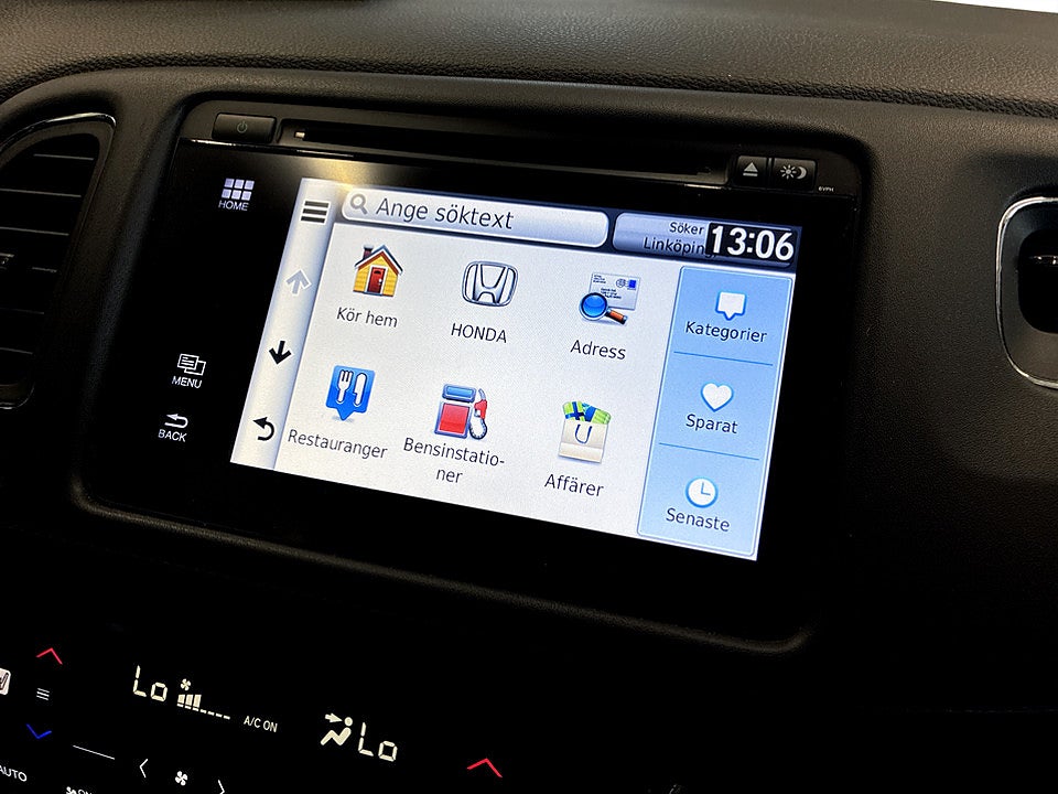 Bild på Honda HR-V 1.5 i-VTEC Elegance 130 AUT|RÄNTA 3,99%|