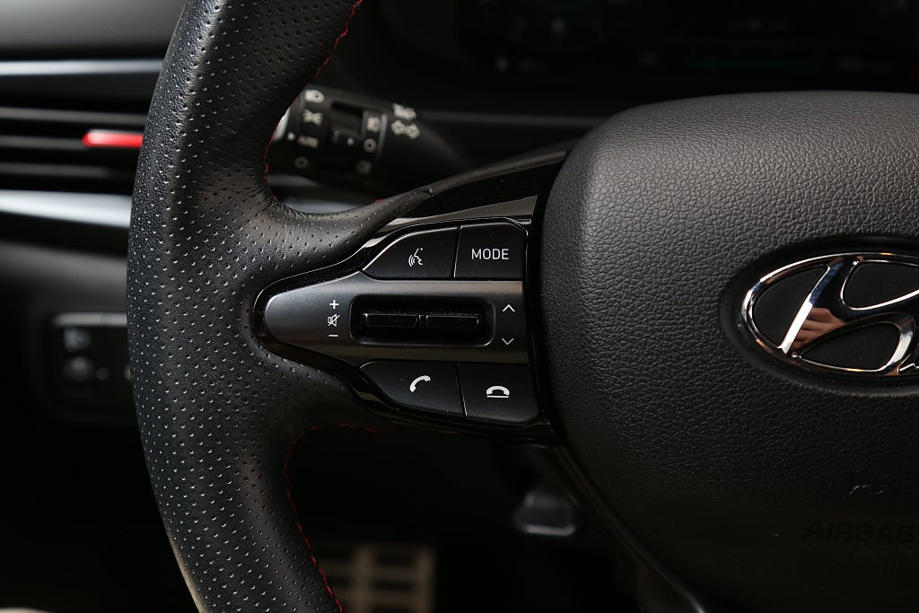Hyundai i20 1,0 T-GDI iMT 120hk N-Line 5D Kamera Nybilsgaranti 2022