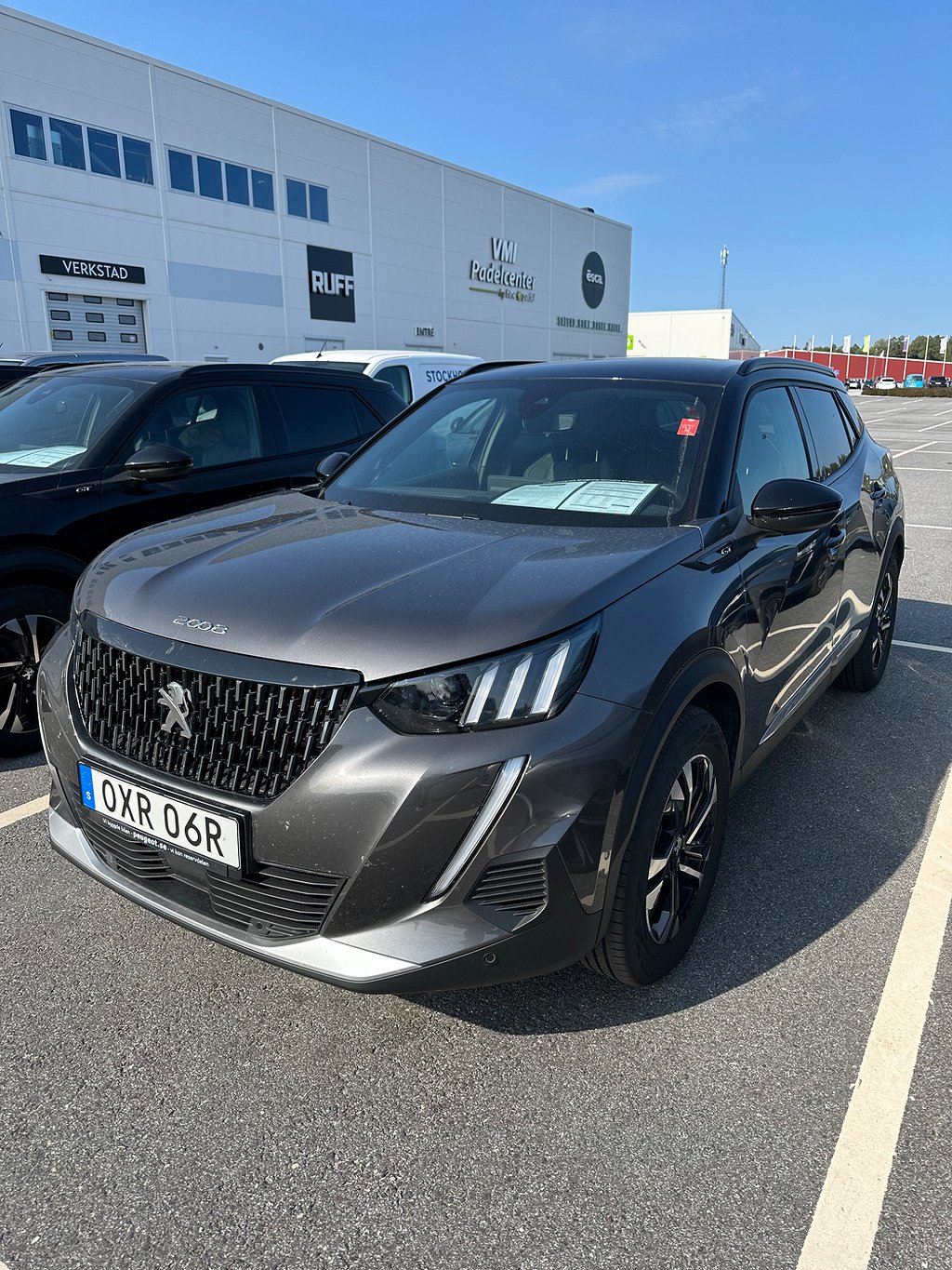 Peugeot 2008 GT PURETECH 130 AUT8 (VINTERHJUL INGÅR)