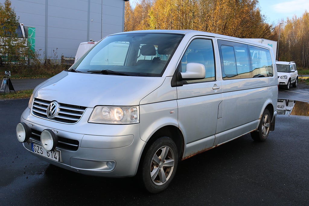 Volkswagen Caravelle Comfortline