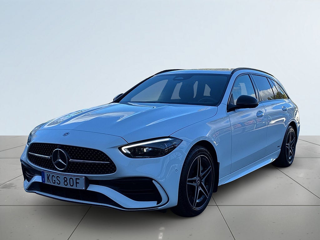 Mercedes-Benz C