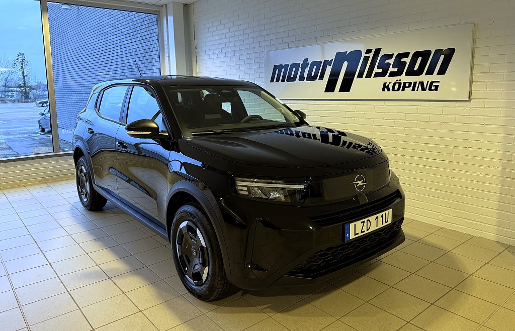 Opel Frontera Hybrid 145hk Aut Fri Service och V-hjul