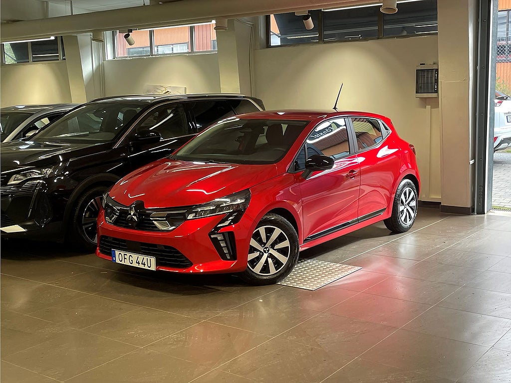 Bild på Mitsubishi Colt Invite 90hk - DEMO