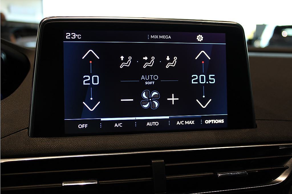 Bild på Peugeot 5008 Active Pack 1.2 PT 130hk Aut - 7-SITS, B-KAMERA