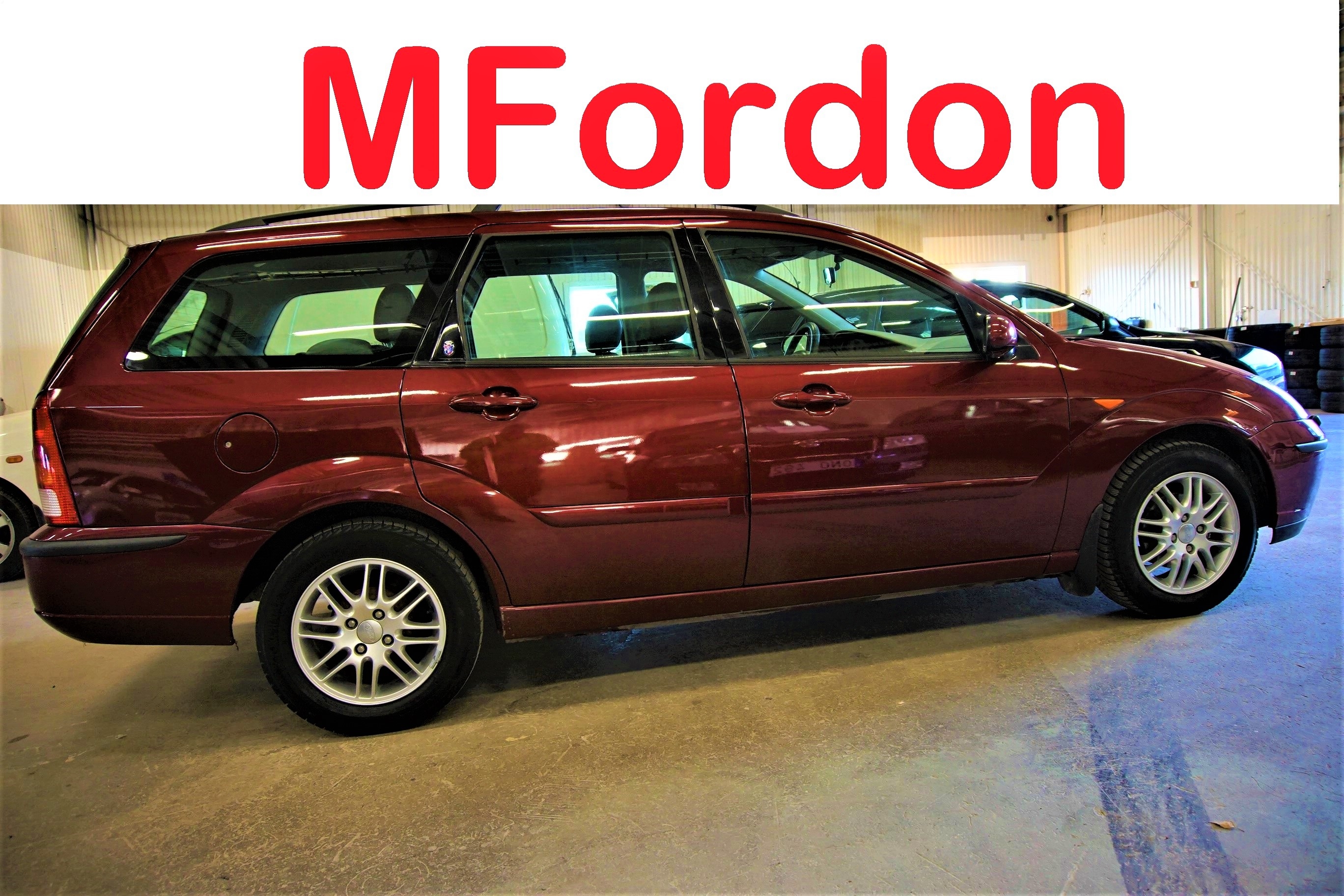 Ford Focus 2005, bild 3/41
