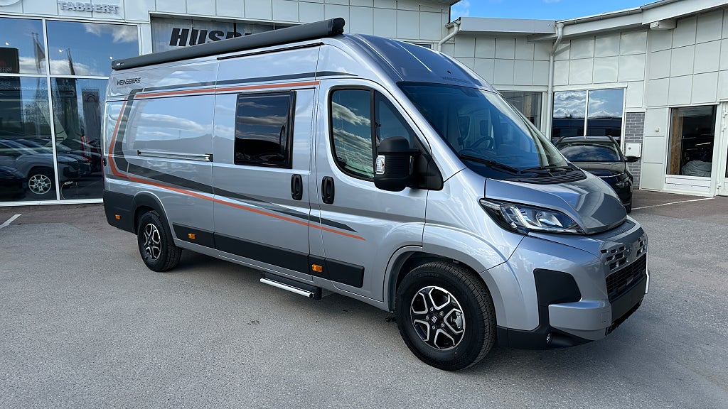 Weinsberg CaraBus  630 ME Edition Fire Automat 140 Hk thumbnail