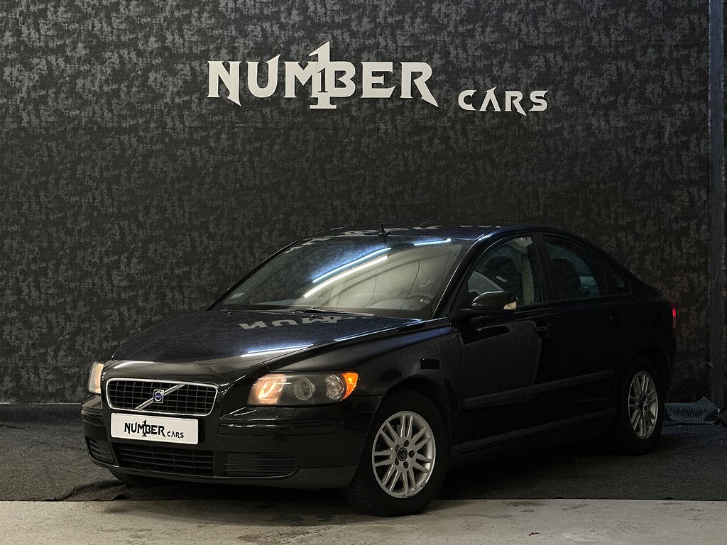 Volvo S40 1.8 Euro 4