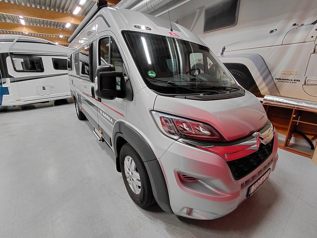 Adria TWIN 640 SLX