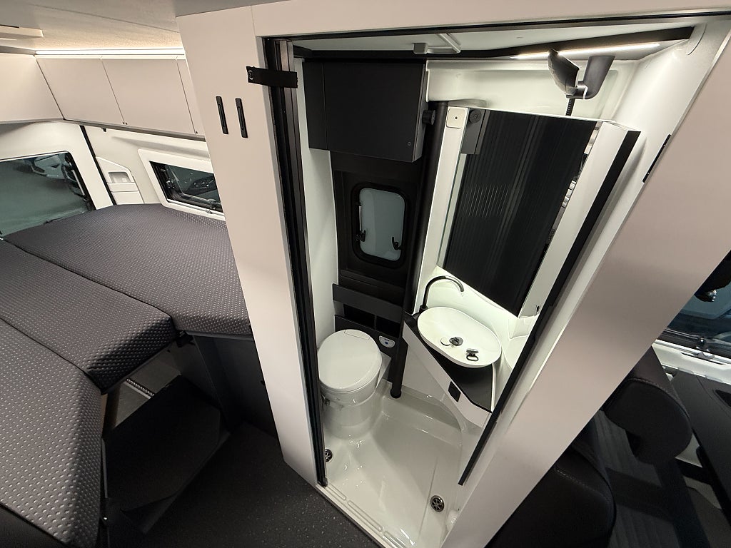 Adria Twin Sports 640 SLB *Långbädd*Taktält*
