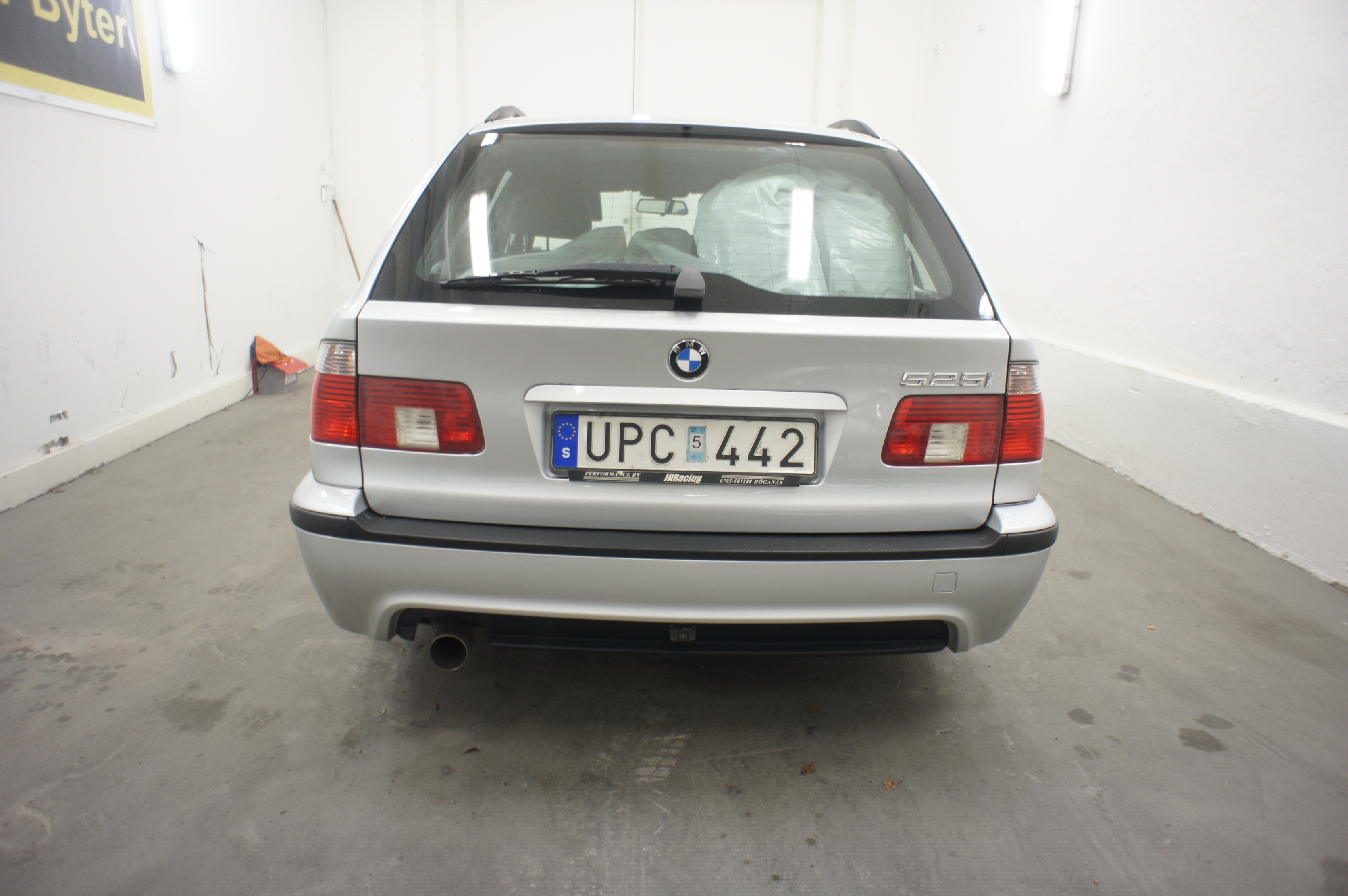 BMW 525 2004, bild 5/41