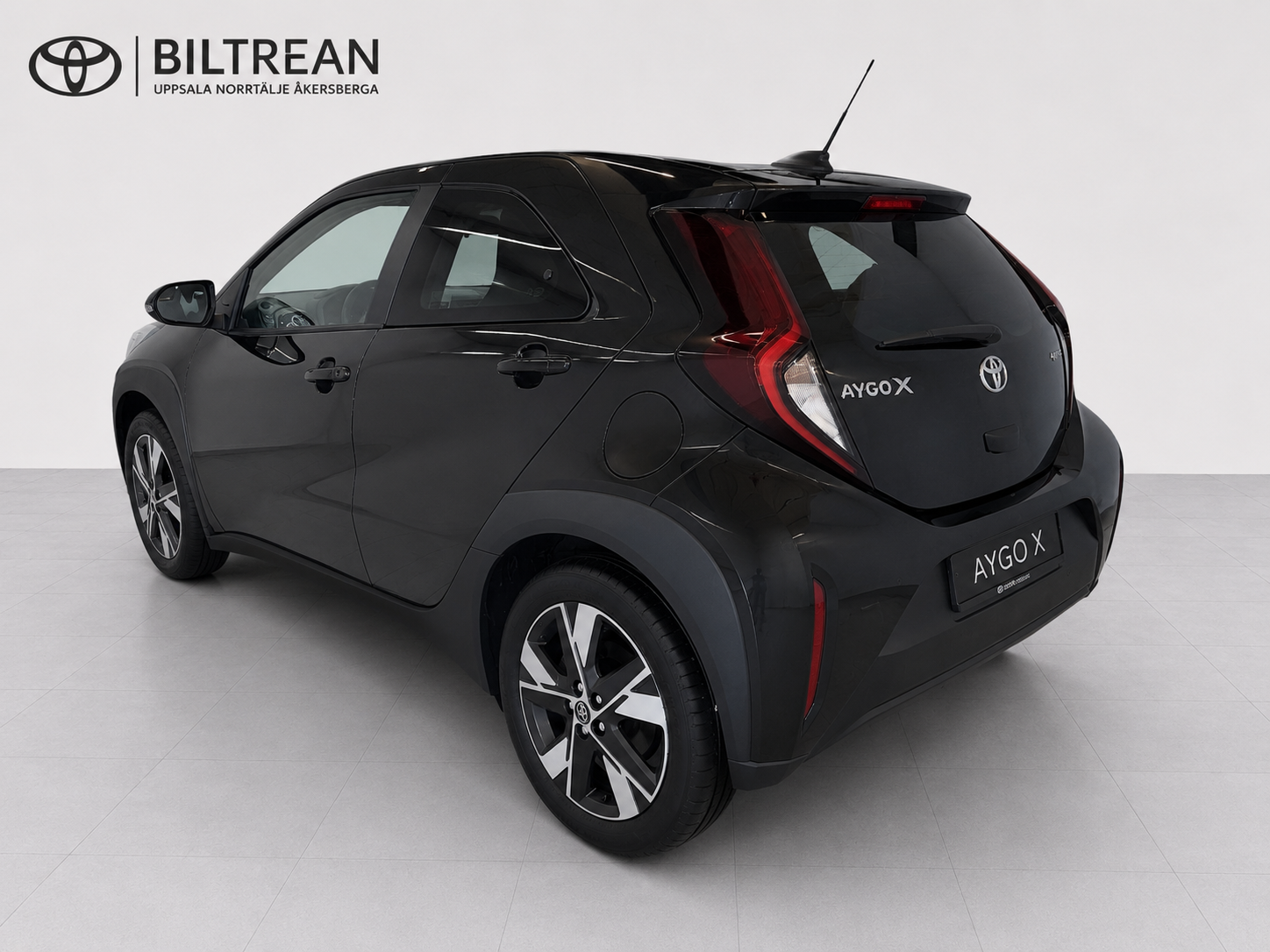 Toyota Aygo X HYBRID PRIVATLEASING 2026, bild 3/37