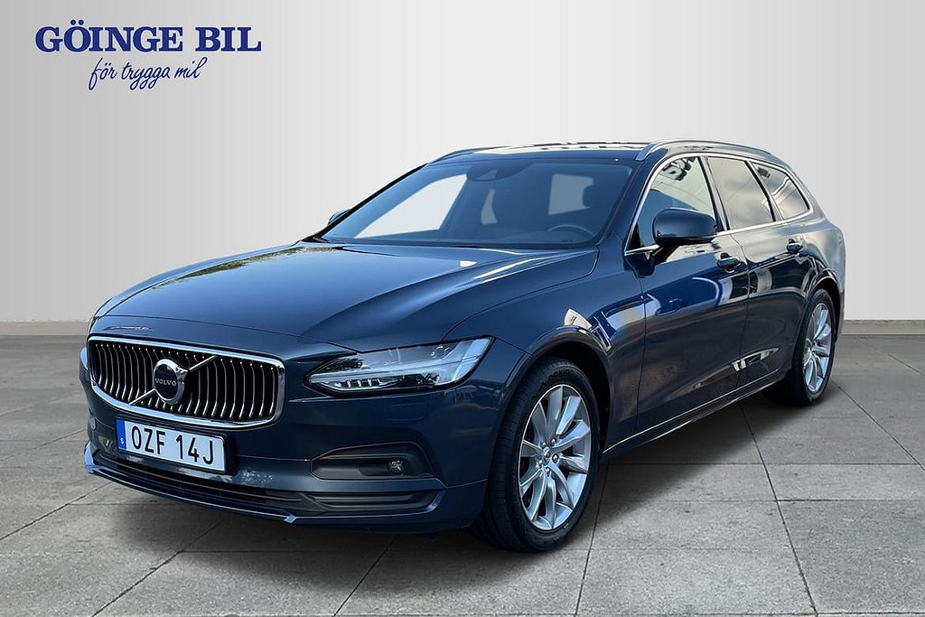 Volvo V90 B4 Diesel Momentum Advanced SE