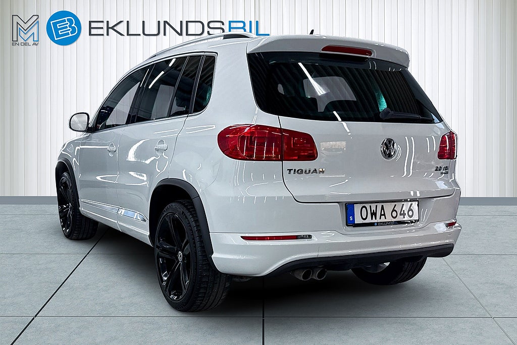 Volkswagen Tiguan 2015