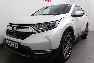 SUV Honda CR-V 2 av 24
