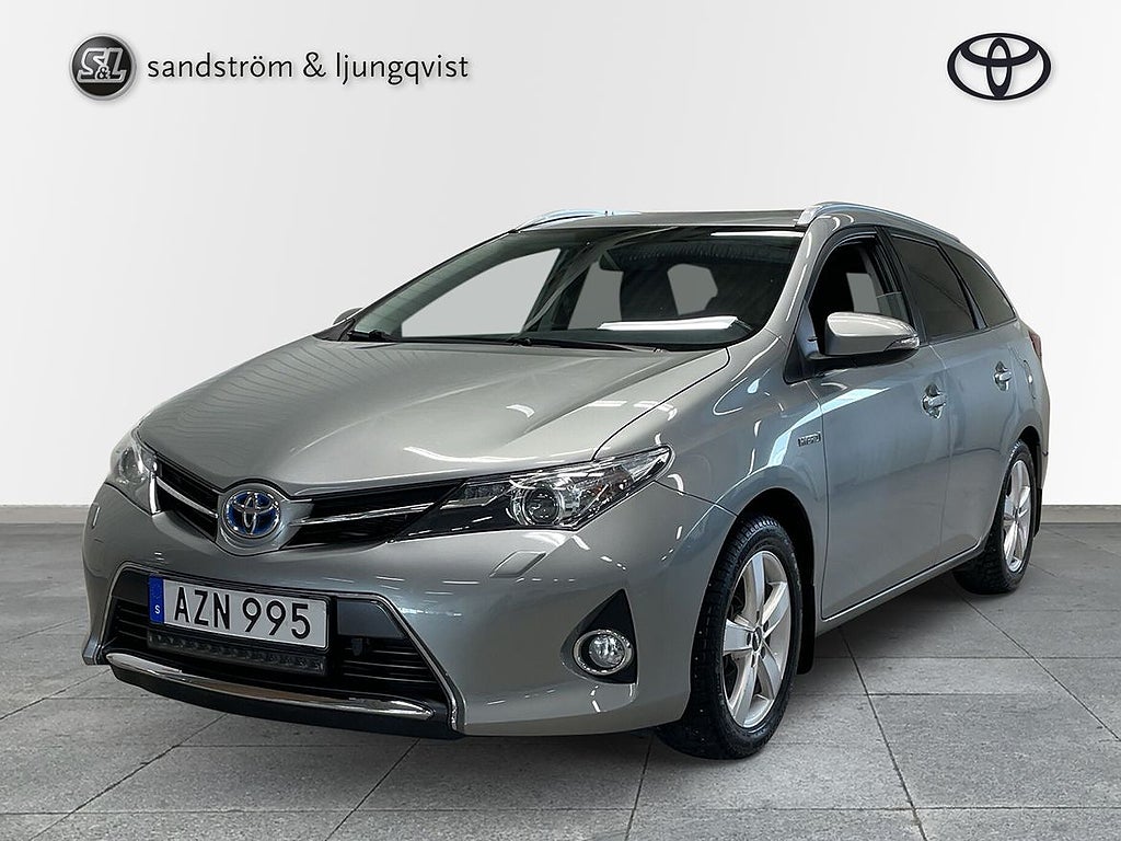 Toyota Auris Touring Sports Hybrid 1.8 EDITION 50 DRAG (DRAGKROK)