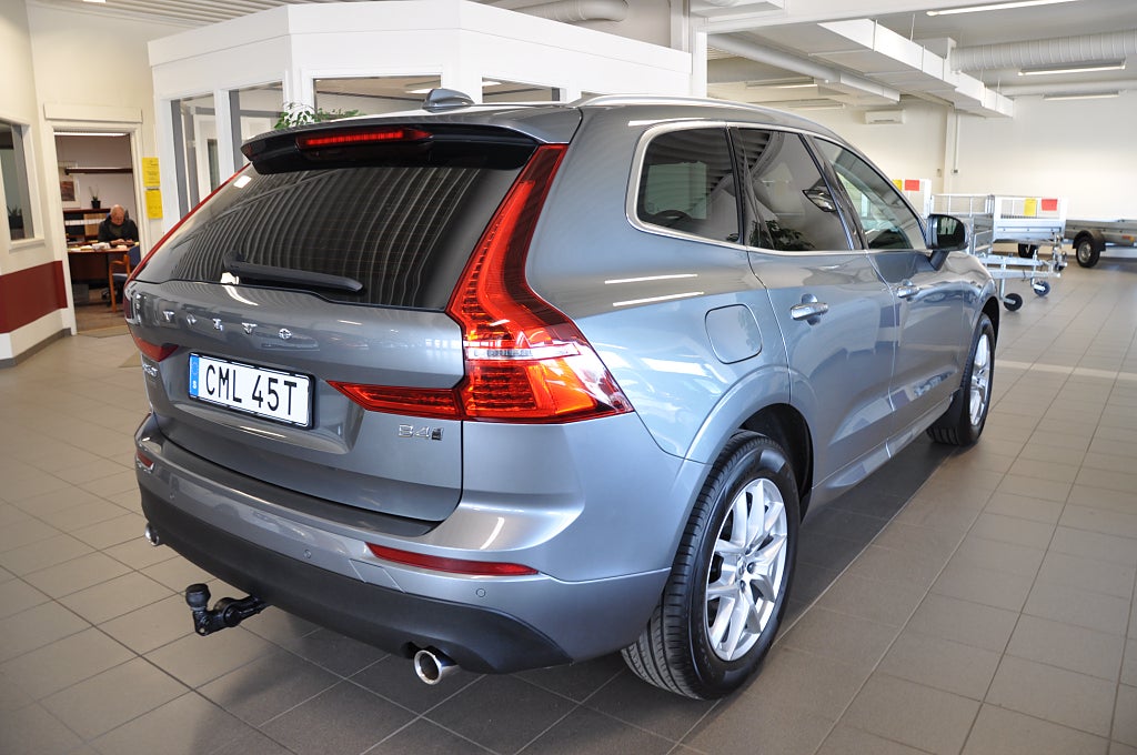 Volvo XC60 2020 - miniatyr 5